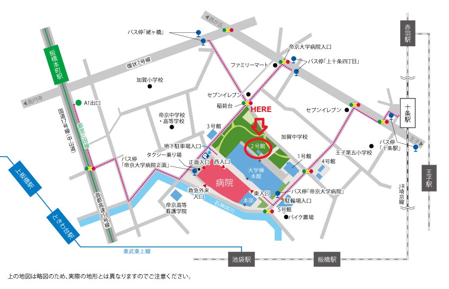 Access Map